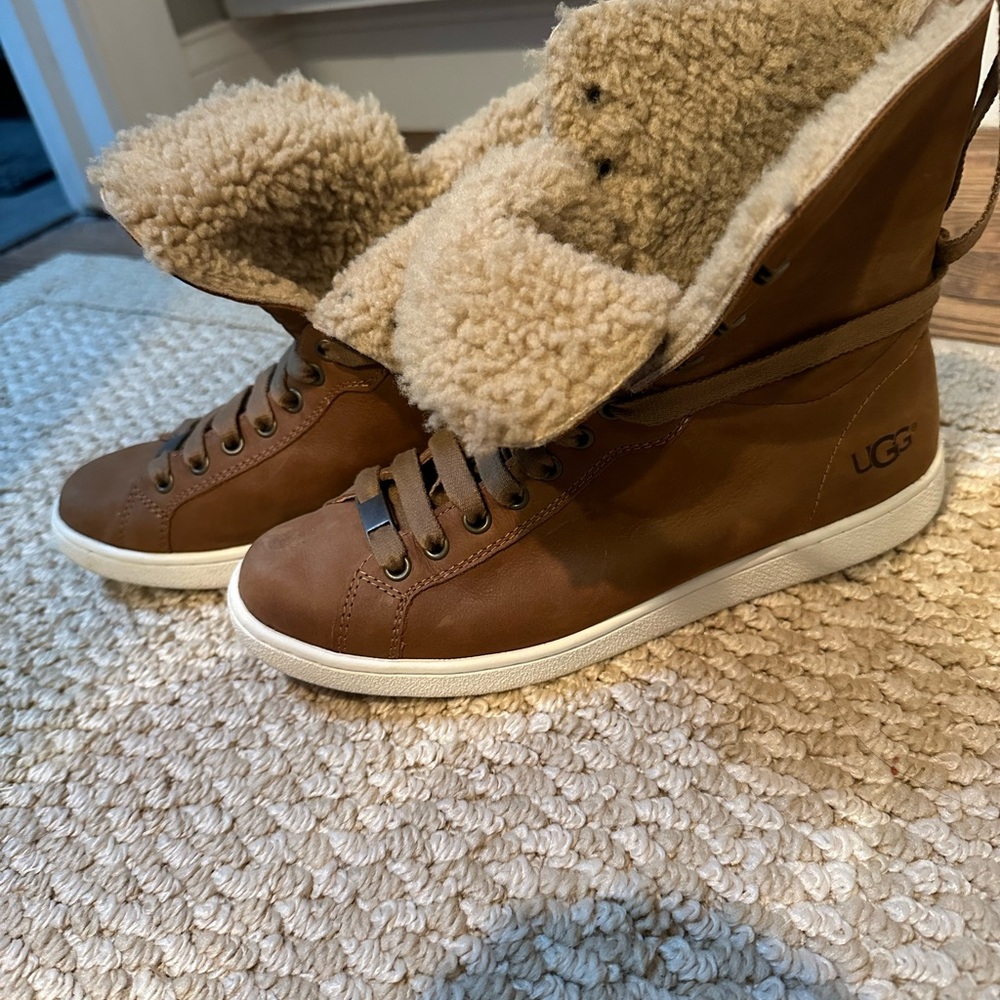 Ugg Sneaker Boot - image 2